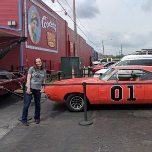 Meet your Posher, Trudie